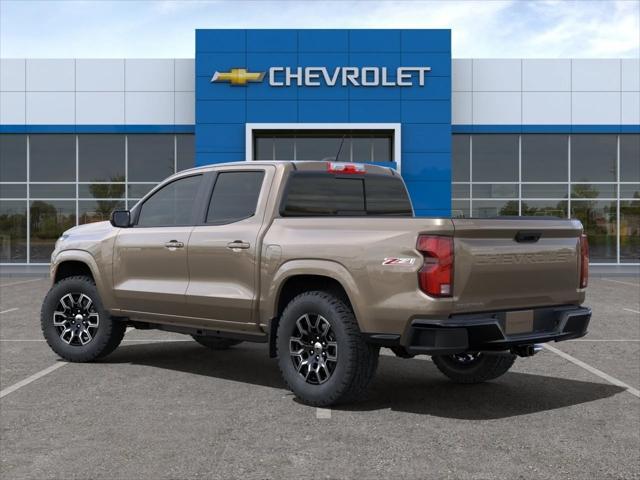 new 2024 Chevrolet Colorado car, priced at $44,230