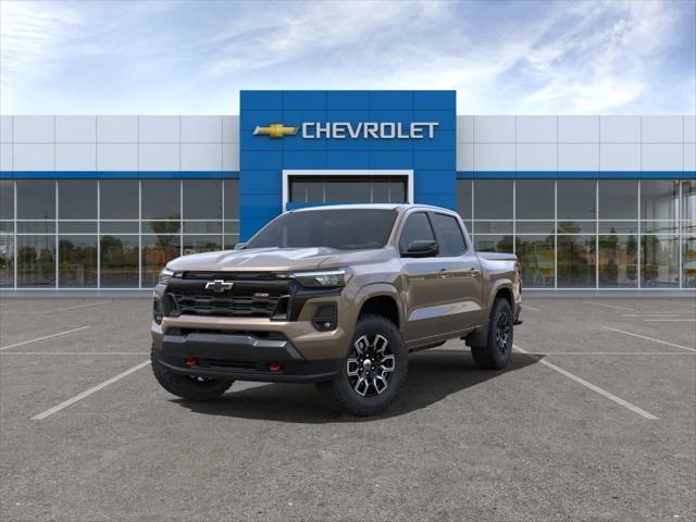 new 2024 Chevrolet Colorado car, priced at $44,230