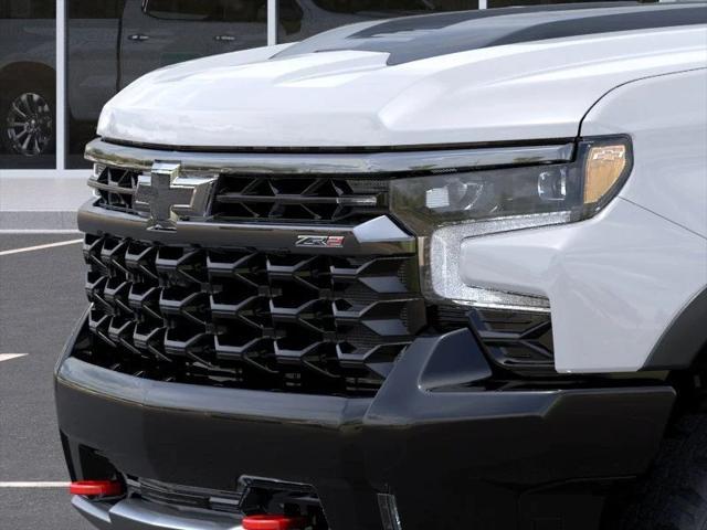 new 2024 Chevrolet Silverado 1500 car, priced at $77,090