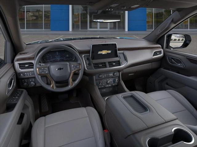 new 2024 Chevrolet Tahoe car, priced at $72,040