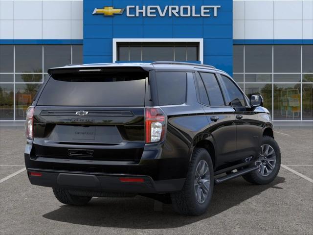 new 2024 Chevrolet Tahoe car, priced at $72,040