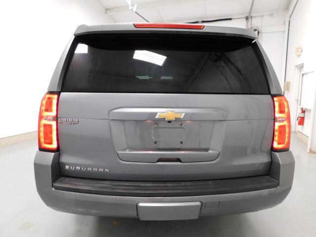 used 2018 Chevrolet Suburban car