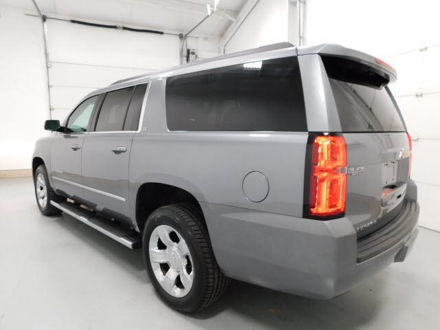 used 2018 Chevrolet Suburban car