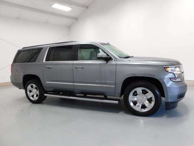 used 2018 Chevrolet Suburban car