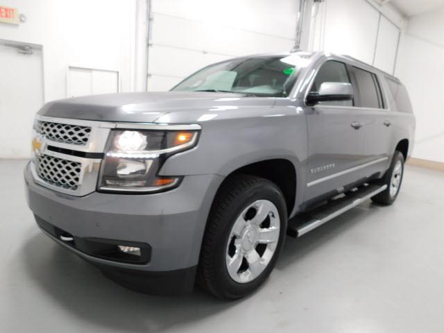 used 2018 Chevrolet Suburban car