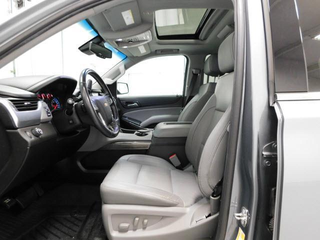 used 2018 Chevrolet Suburban car