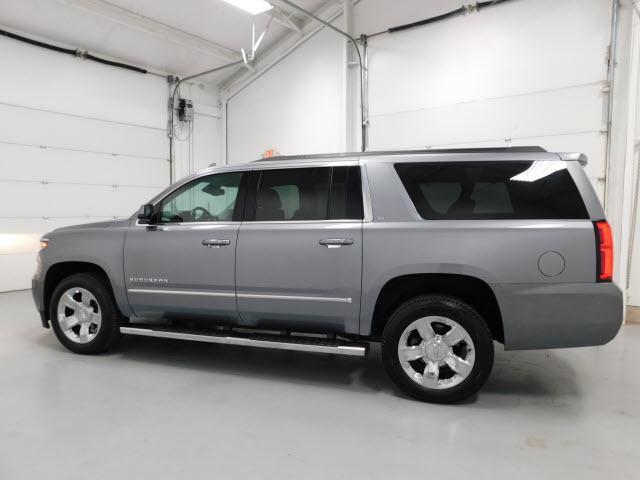 used 2018 Chevrolet Suburban car