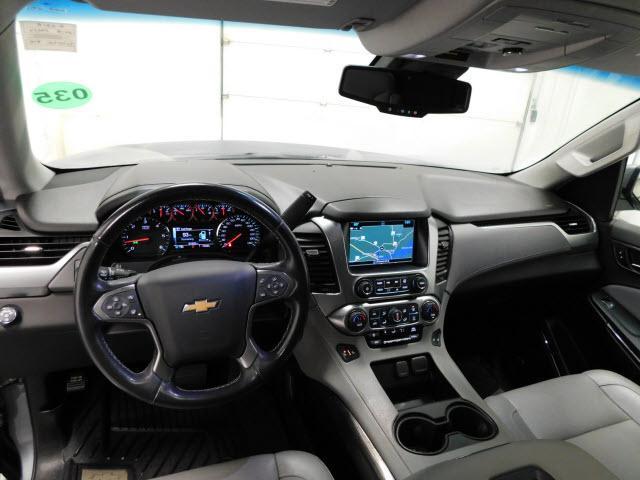 used 2018 Chevrolet Suburban car