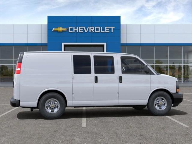 new 2024 Chevrolet Express 2500 car, priced at $43,370