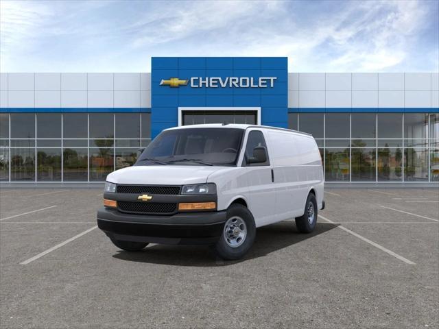 new 2024 Chevrolet Express 2500 car, priced at $43,370