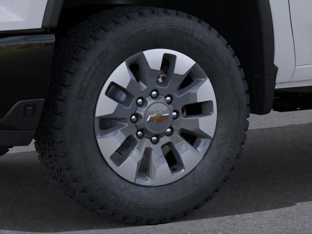 new 2025 Chevrolet Silverado 2500 car, priced at $67,470