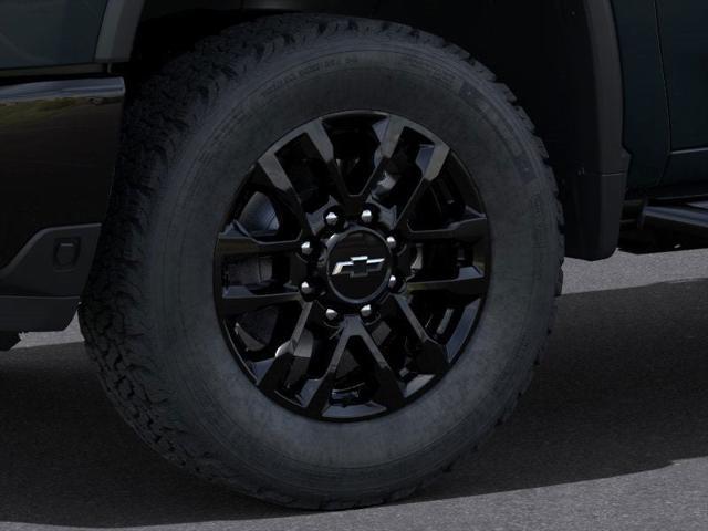 new 2025 Chevrolet Silverado 2500 car, priced at $83,559