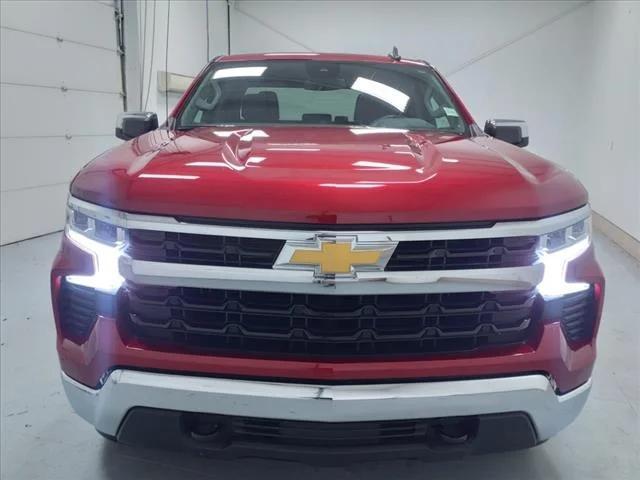 used 2023 Chevrolet Silverado 1500 car, priced at $39,990