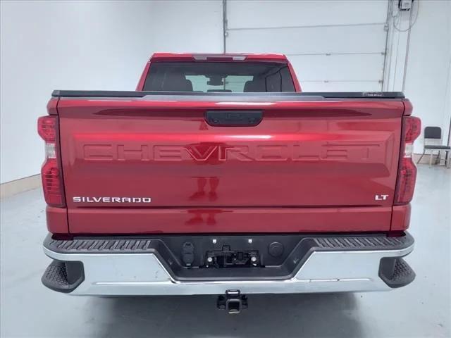 used 2023 Chevrolet Silverado 1500 car, priced at $39,990