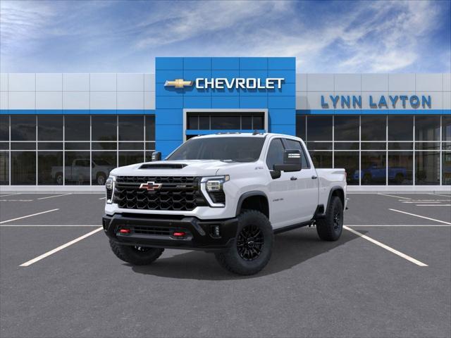 new 2025 Chevrolet Silverado 2500 car, priced at $89,020