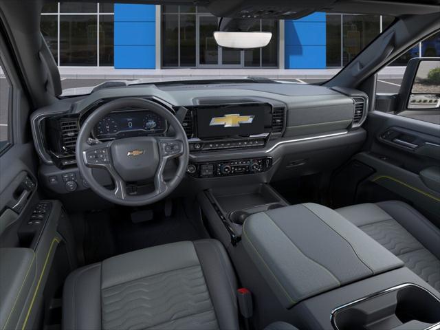 new 2025 Chevrolet Silverado 2500 car, priced at $89,020