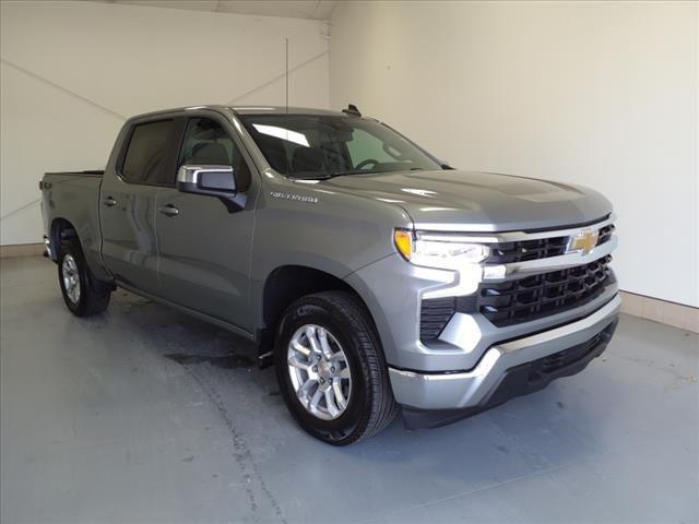 used 2023 Chevrolet Silverado 1500 car, priced at $44,300