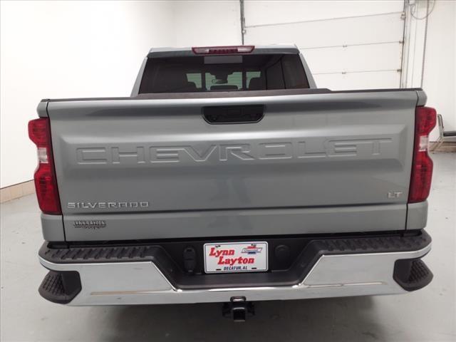 used 2023 Chevrolet Silverado 1500 car, priced at $44,300