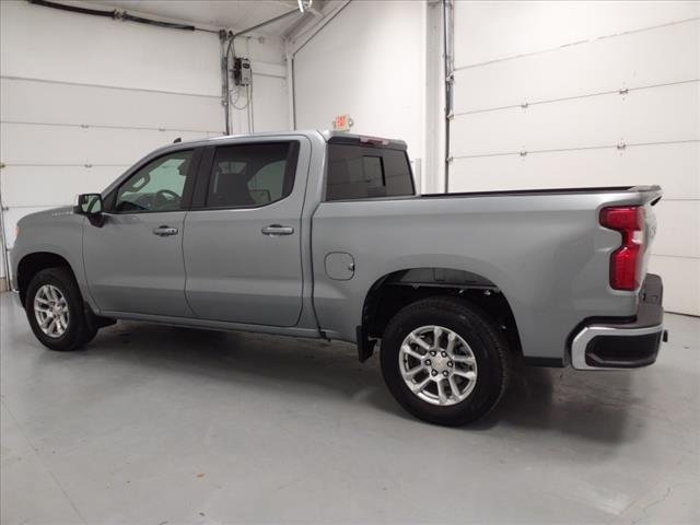 used 2023 Chevrolet Silverado 1500 car, priced at $44,300