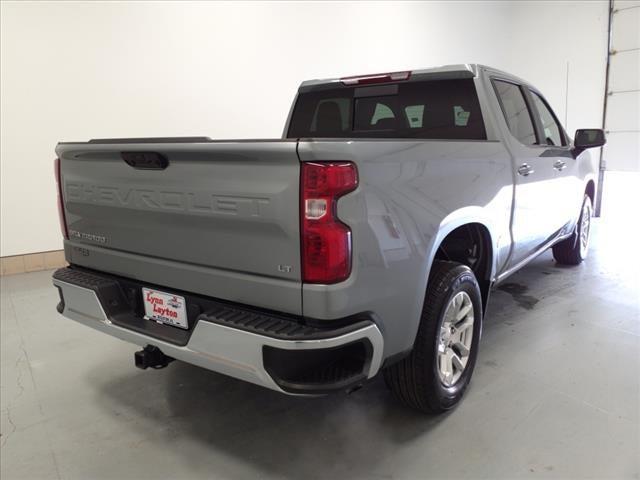 used 2023 Chevrolet Silverado 1500 car, priced at $44,300