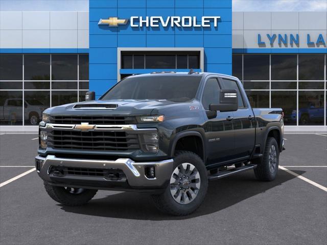 new 2025 Chevrolet Silverado 2500 car, priced at $59,425