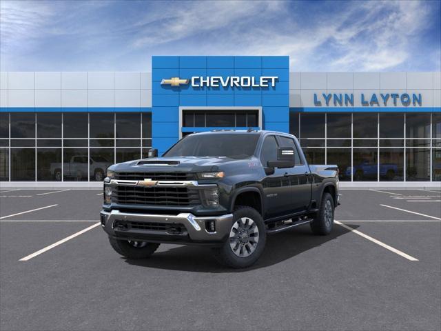 new 2025 Chevrolet Silverado 2500 car, priced at $59,425