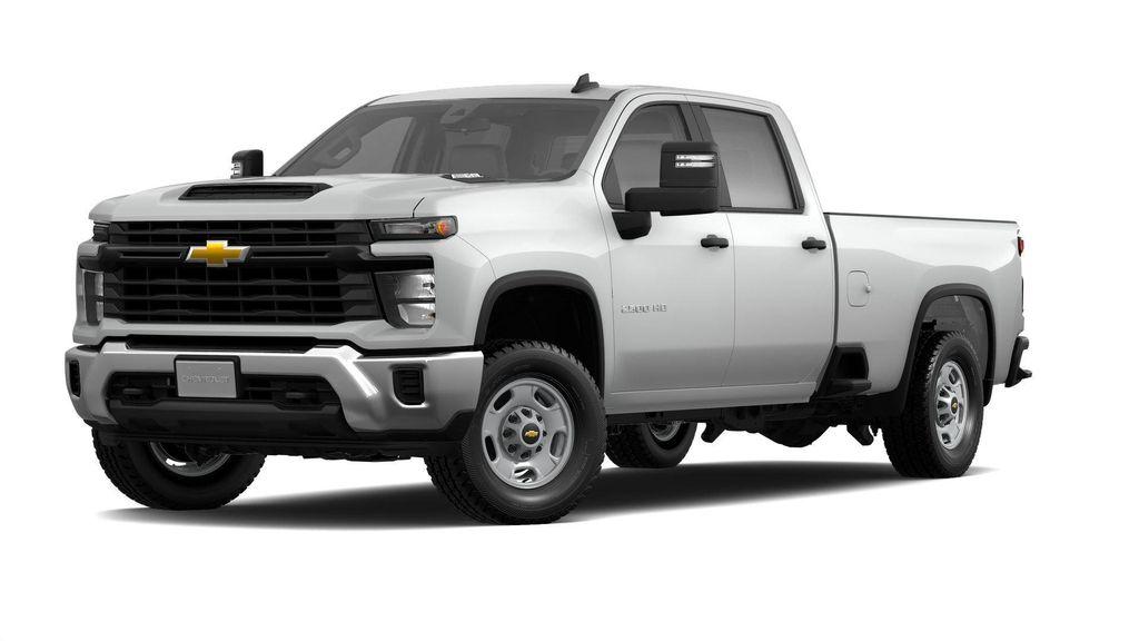 new 2024 Chevrolet Silverado 2500 car, priced at $50,328