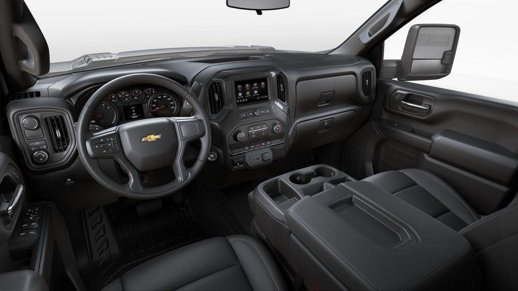 new 2024 Chevrolet Silverado 2500 car, priced at $50,328