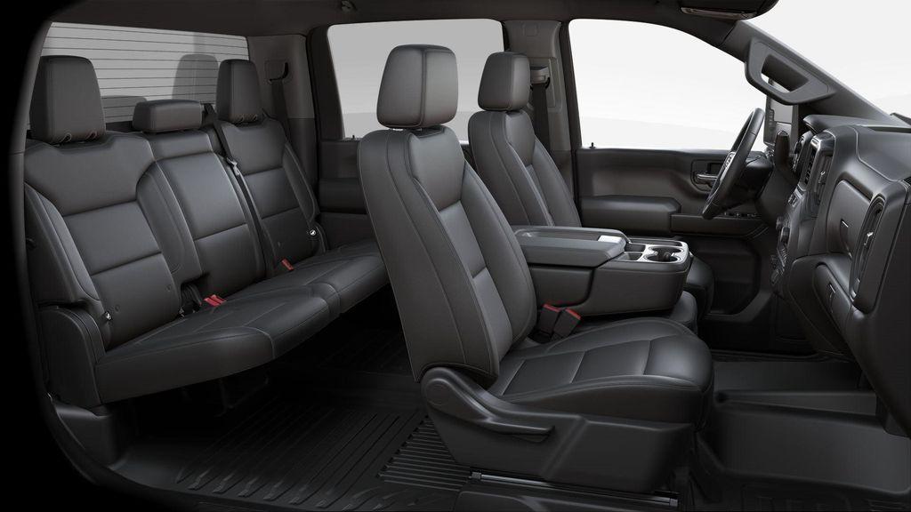 new 2024 Chevrolet Silverado 2500 car, priced at $50,328