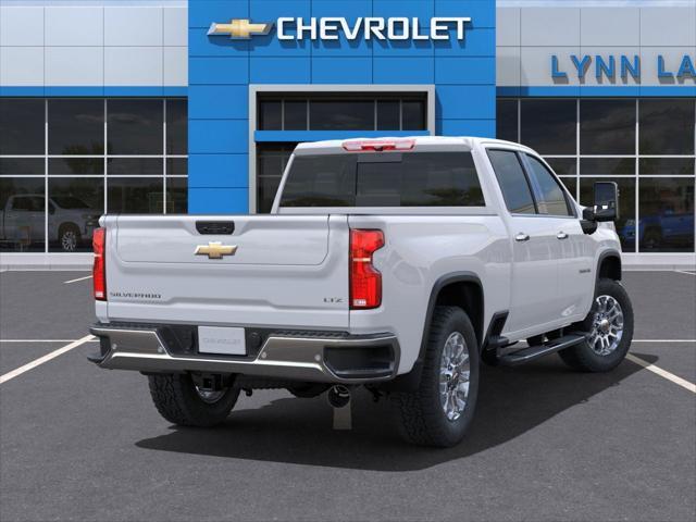 new 2025 Chevrolet Silverado 3500 car, priced at $83,109