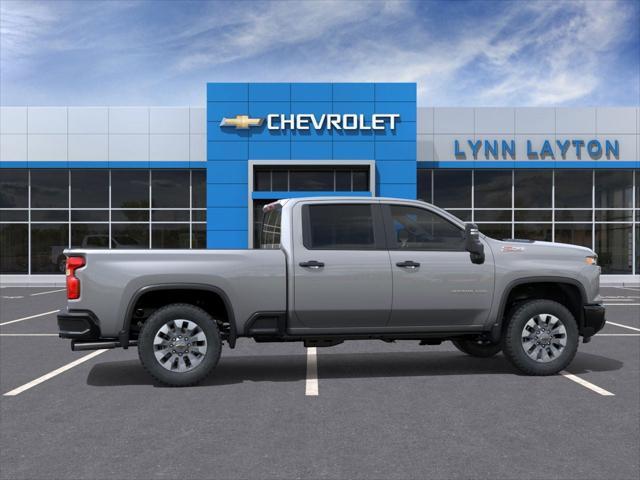 new 2025 Chevrolet Silverado 2500 car, priced at $67,355