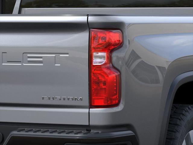 new 2025 Chevrolet Silverado 2500 car, priced at $67,355
