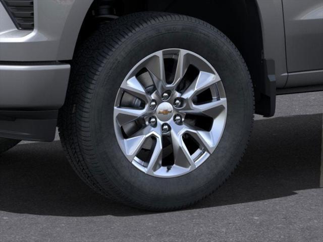 new 2025 Chevrolet Silverado 1500 car, priced at $40,640
