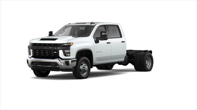 new 2024 Chevrolet Silverado 3500 car, priced at $63,608