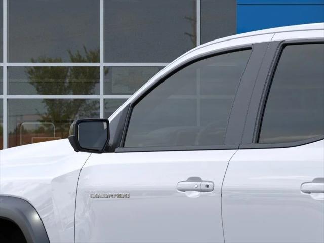 new 2024 Chevrolet Colorado car, priced at $50,130