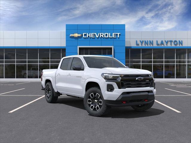 new 2024 Chevrolet Colorado car, priced at $41,730