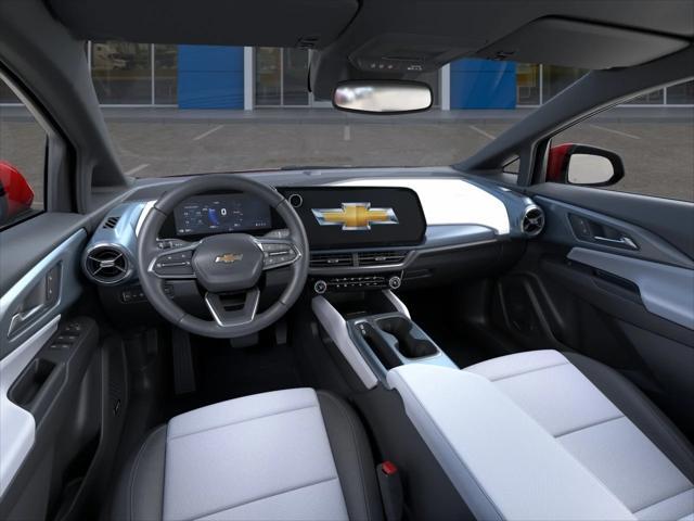 new 2024 Chevrolet Equinox EV car, priced at $40,790