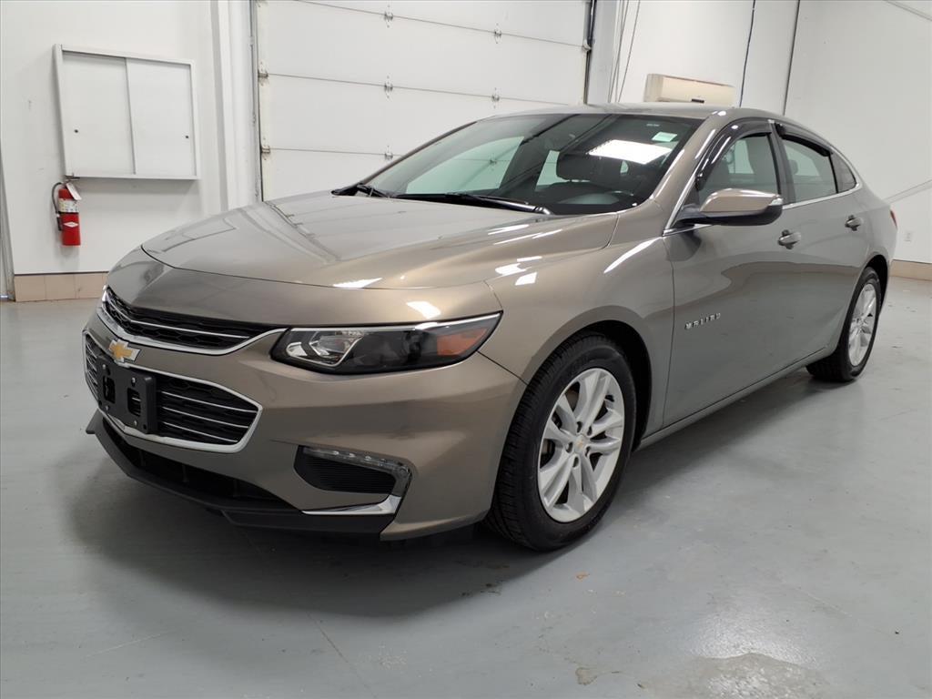 used 2018 Chevrolet Malibu car, priced at $13,226