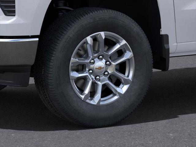new 2025 Chevrolet Silverado 1500 car, priced at $57,460