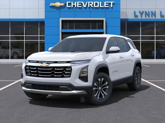 new 2025 Chevrolet Equinox car, priced at $28,865