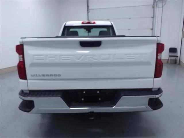 used 2023 Chevrolet Silverado 1500 car, priced at $30,820