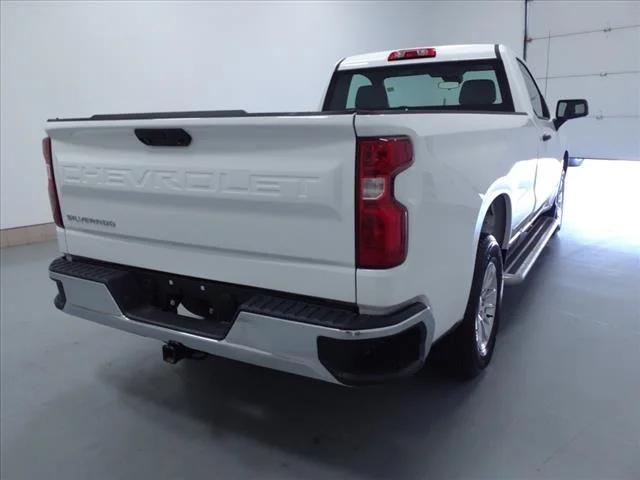 used 2023 Chevrolet Silverado 1500 car, priced at $30,820