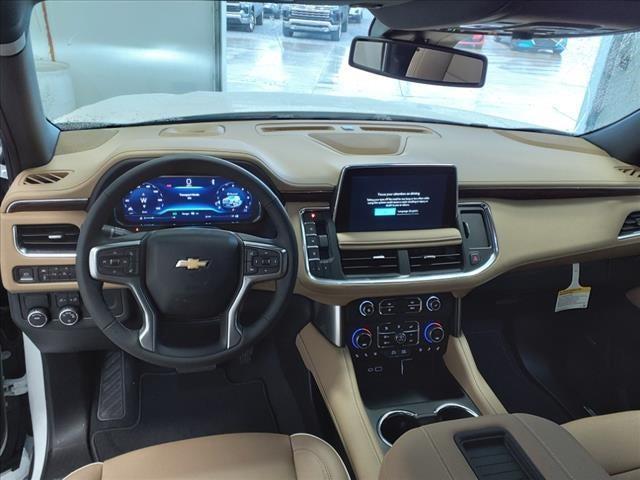 used 2023 Chevrolet Tahoe car, priced at $60,195