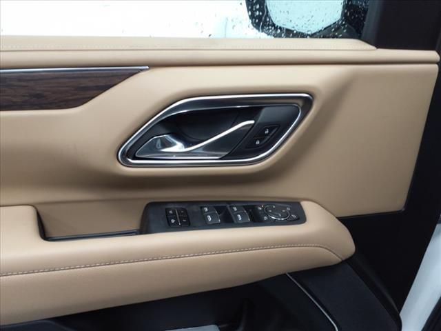 used 2023 Chevrolet Tahoe car, priced at $60,195