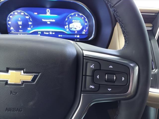 used 2023 Chevrolet Tahoe car, priced at $60,195