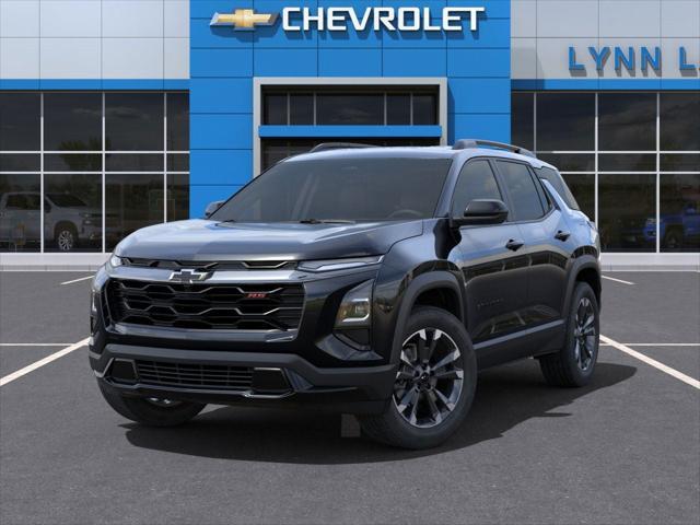 new 2025 Chevrolet Equinox car, priced at $33,295