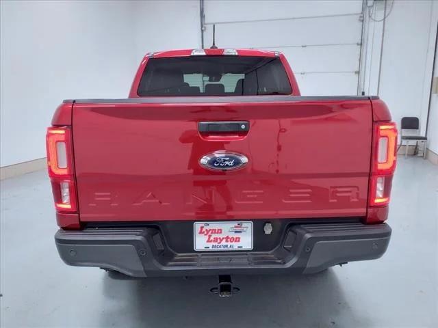 used 2020 Ford Ranger car, priced at $28,315