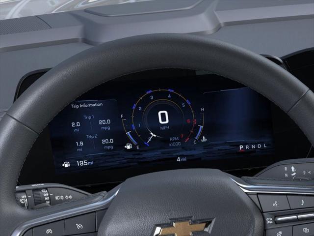 new 2025 Chevrolet Suburban car, priced at $83,654