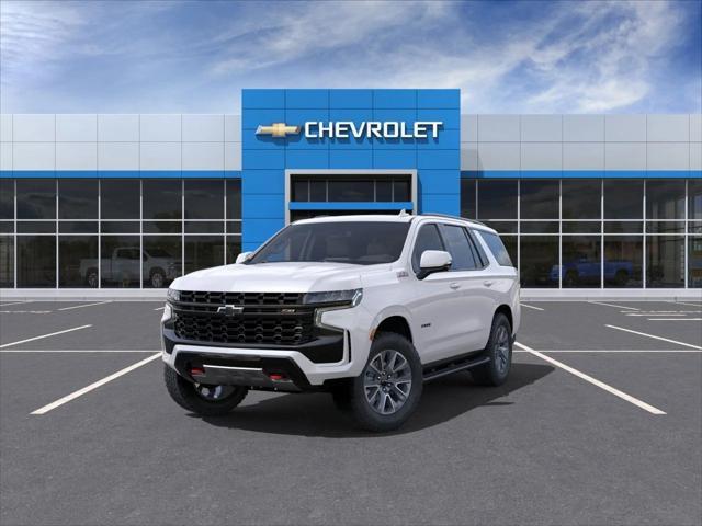 new 2024 Chevrolet Tahoe car, priced at $73,035