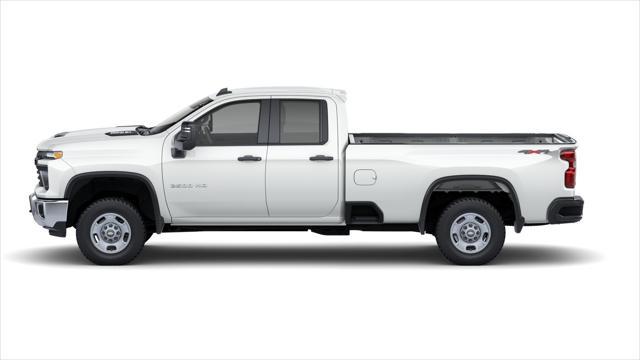 new 2025 Chevrolet Silverado 2500 car, priced at $52,678